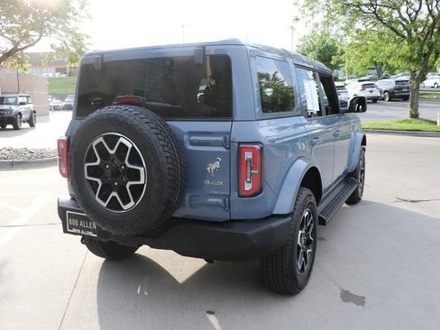 Used 2025 Ford Bronco Outer Banks AWD/4WD image 6
