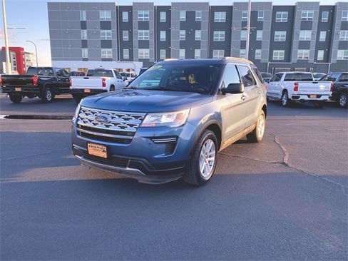 Used 2019 Ford Explorer XLT image 1