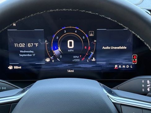 New 2026 Chevrolet Traverse LT w/ Driver Confidence Package image 33