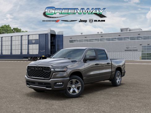 New 2026 RAM 1500 Express RWD image 1