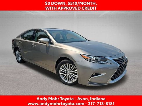 Used 2017 Lexus ES 350 w/ Accessory Package 2 FWD image 1