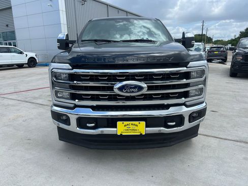 Used 2024 Ford F250 King Ranch w/ Chrome Package AWD/4WD image 8