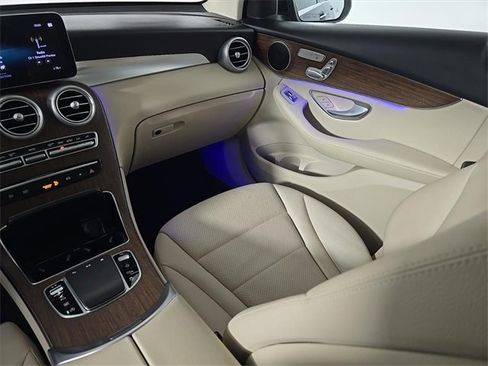 Certified 2023 Mercedes-Benz GLC 300 4MATIC Coupe w/ Multimedia Package image 23