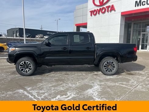 Certified 2023 Toyota Tacoma SR image 8