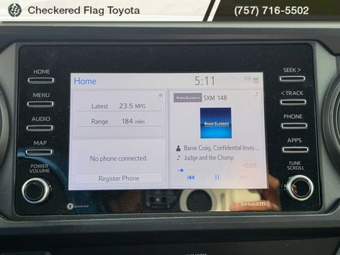 Used 2021 Toyota Tacoma SR image 16