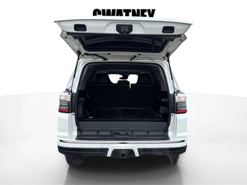 Used 2021 Toyota 4Runner Nightshade image 20