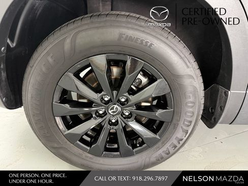 Certified 2025 MAZDA CX-50 AWD 2.5 S w/ Premium Package image 13