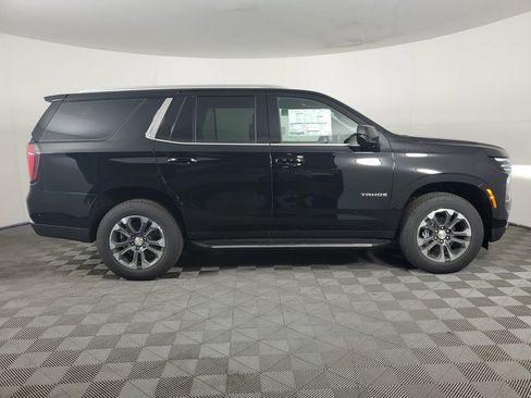 New 2026 Chevrolet Tahoe LS image 3