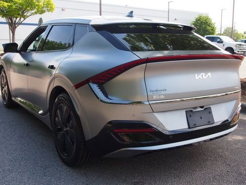 Used 2022 Kia EV6 GT-Line w/ GT-Line White Seat Package image 5