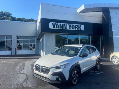 Certified 2025 Subaru Crosstrek 2.0i Premium