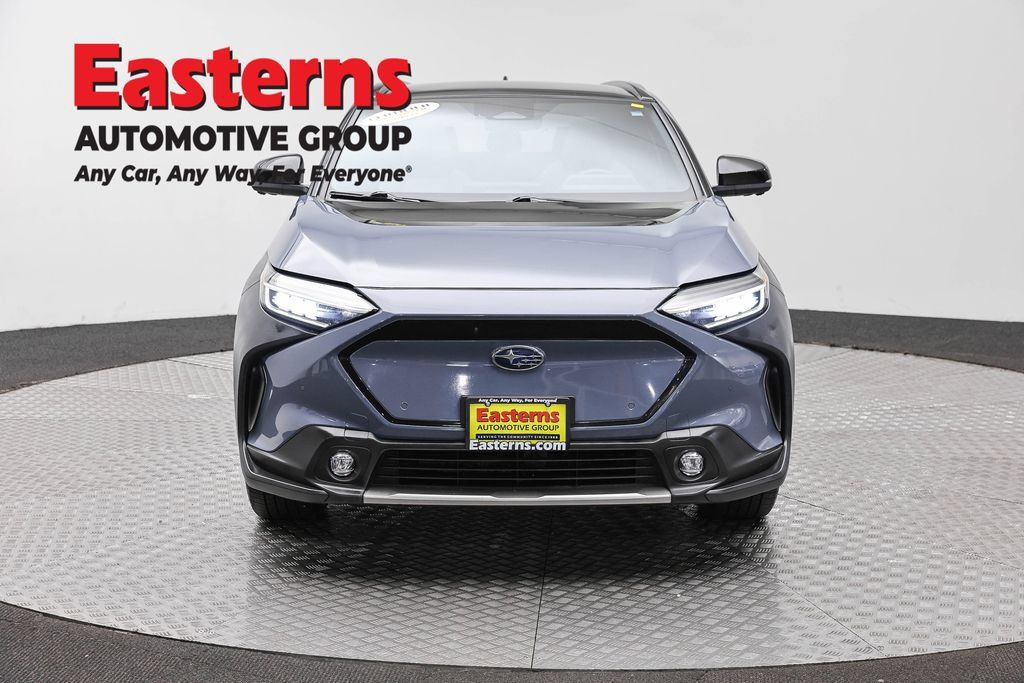 Used 2023 Subaru Solterra AWD image 2