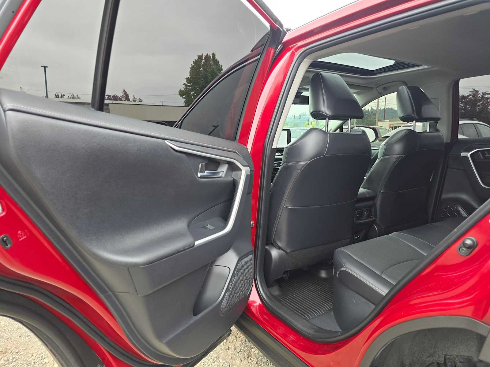 Certified 2023 Toyota RAV4 Limited AWD/4WD image 19