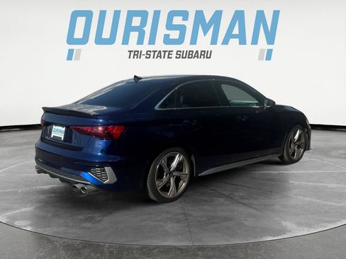 Used 2023 Audi S3 Prestige AWD/4WD image 6