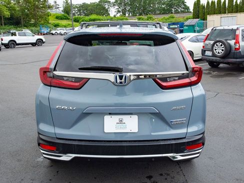 Certified 2022 Honda CR-V Touring image 12