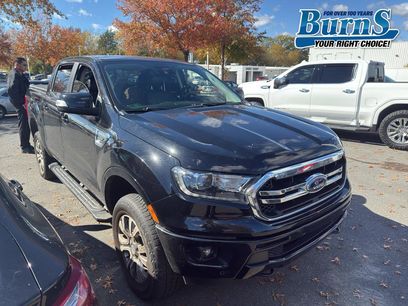Used 2022 Ford Ranger Lariat w/ Equipment Group 501A High