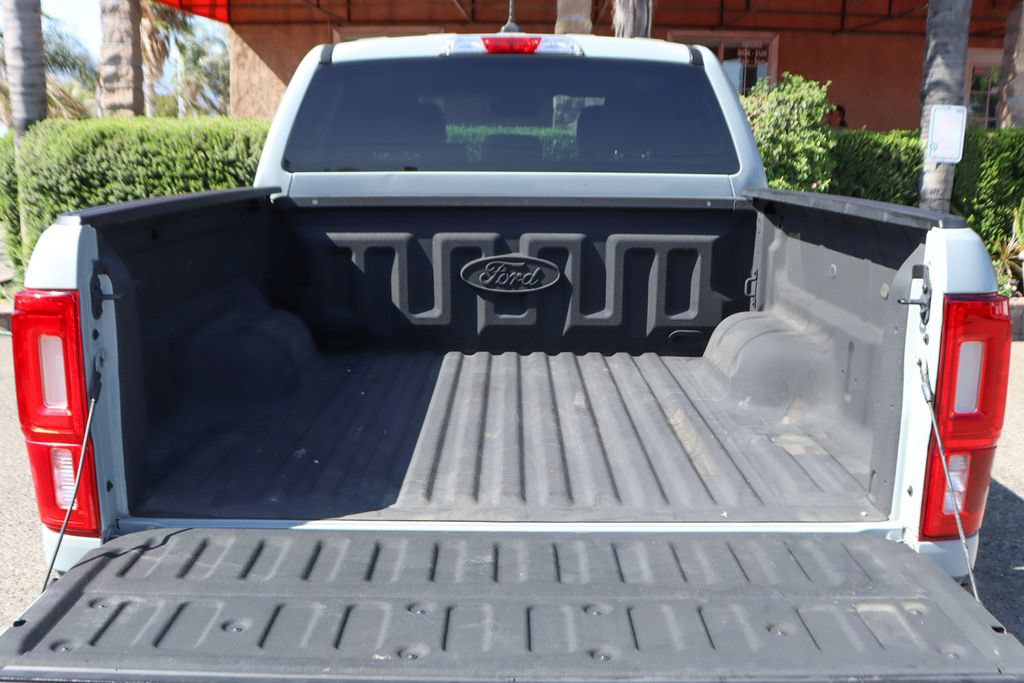 Used 2023 Ford Ranger XLT w/ Equipment Group 301A Mid RWD image 8