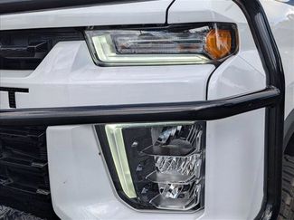 Used 2023 Chevrolet Silverado 2500 LTZ w/ LTZ Plus Package AWD/4WD video 2