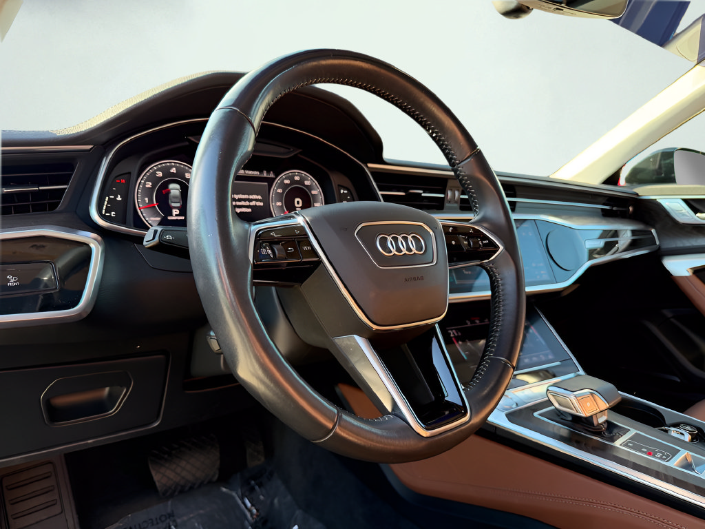 Used 2019 Audi A6 3.0T Premium Plus w/ Premium Plus Package AWD/4WD image 44