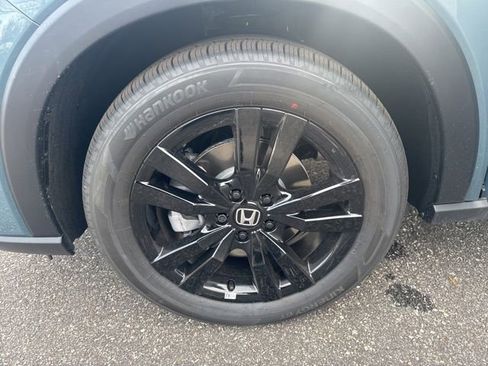 New 2026 Honda HR-V Sport image 9