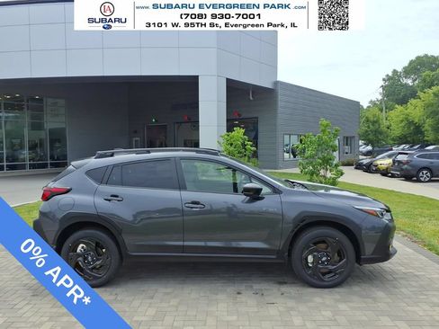 New 2026 Subaru Crosstrek 2.5i Sport AWD/4WD image 9