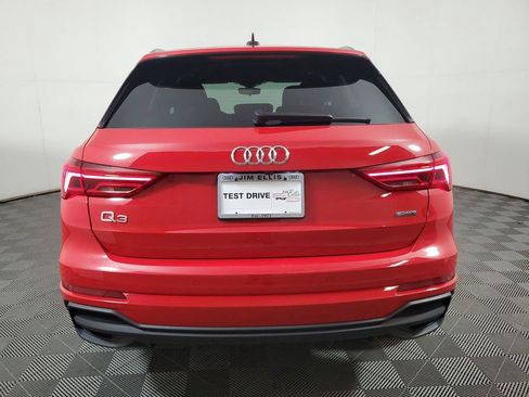Used 2025 Audi Q3 2.0T Premium AWD/4WD image 6