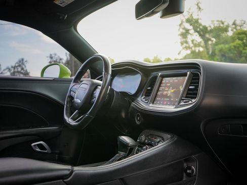 Used 2022 Dodge Challenger R/T Scat Pack RWD image 12