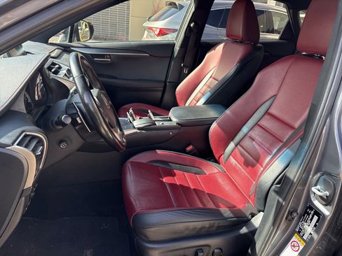 Used 2017 Lexus NX 200t F Sport w/ F Sport Premium Package image 16