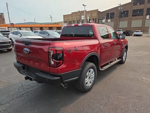 New 2026 Ford Ranger XL w/ Trailer Tow Package AWD/4WD image 7
