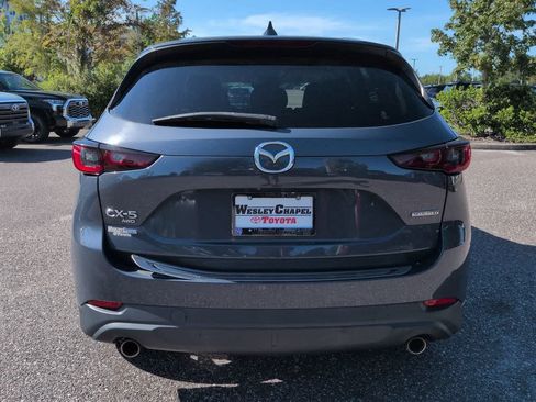 Used 2022 MAZDA CX-5 Carbon Edition AWD/4WD image 5