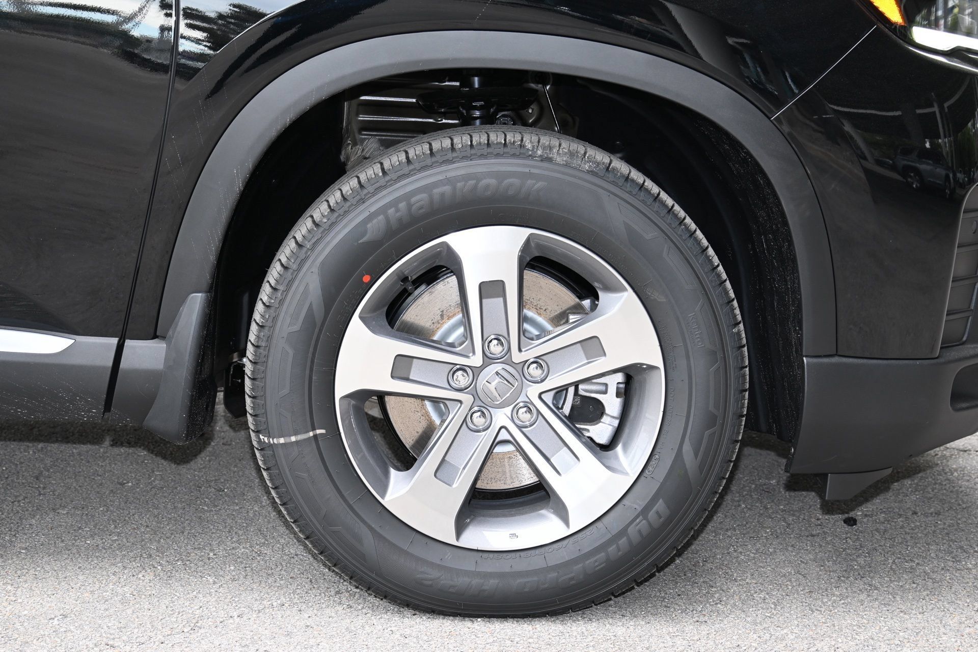 New 2026 Honda Pilot EX-L image 41