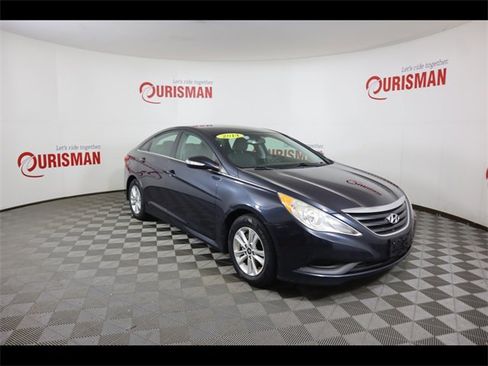 Used 2014 Hyundai Sonata GLS w/ Popular Equipment Group 2 image 15