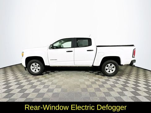 Used 2019 GMC Canyon 2WD Crew Cab w/ Convenience Package image 6