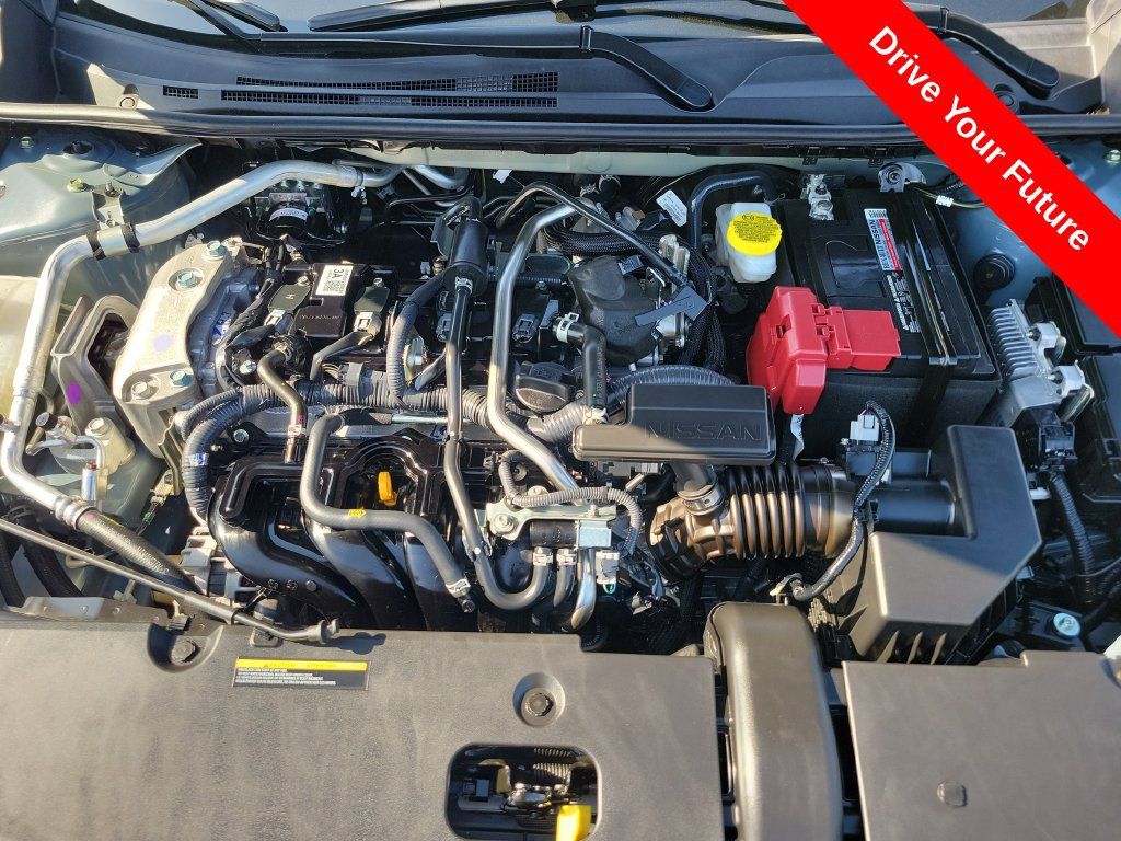 Used 2025 Nissan Sentra SV w/ SV Premium Package FWD image 34