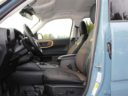 Used 2021 Ford Bronco Sport Badlands image 9