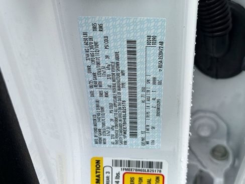 New 2025 Ford Bronco Big Bend w/ Black Diamond Package image 33