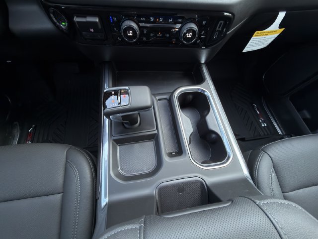 New 2026 Chevrolet Silverado 1500 LTZ AWD/4WD image 16