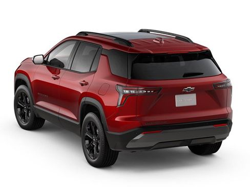 New 2026 Chevrolet Equinox LT w/ Convenience Package II image 2