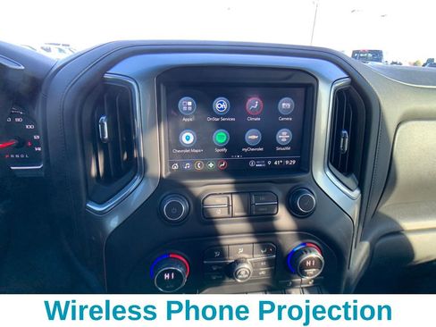 Used 2021 Chevrolet Silverado 1500 LT Trail Boss w/ Convenience Package II AWD/4WD image 20