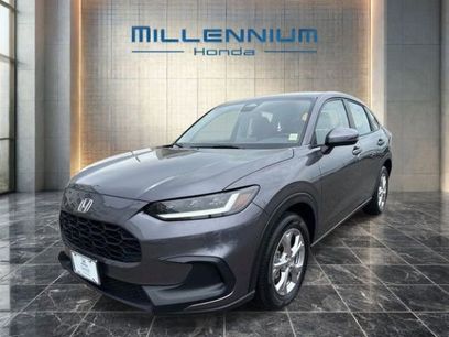 Used 2023 Honda HR-V LX