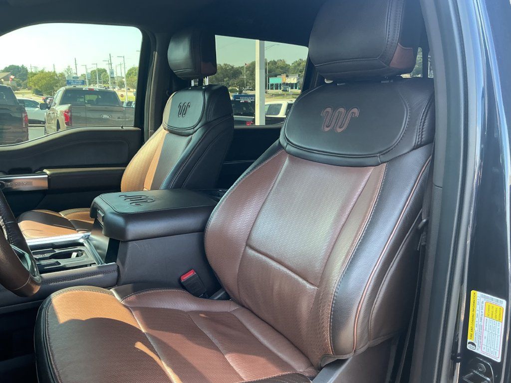 Used 2023 Ford F350 King Ranch w/ Chrome Package AWD/4WD image 25