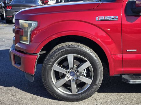 Used 2015 Ford F150 Lariat image 8