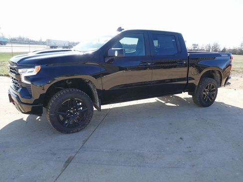 New 2026 Chevrolet Silverado 1500 LT Trail Boss w/ LT Trail Boss Premium Package image 8