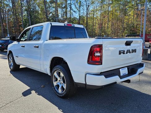 New 2025 RAM 1500 Tradesman image 9