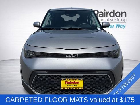 Used 2023 Kia Soul S FWD image 2