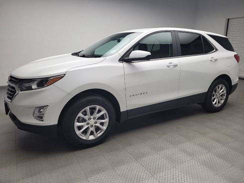 Used 2021 Chevrolet Equinox LT AWD/4WD image 2