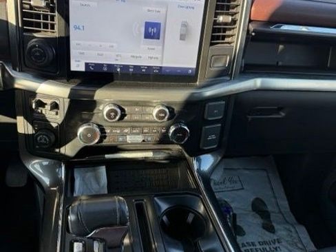 Used 2023 Ford F150 Lariat w/ Equipment Group 502A High AWD/4WD image 11