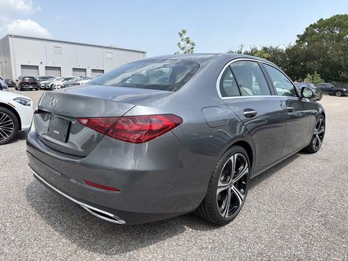 Used 2026 Mercedes-Benz C 300 Sedan image 7