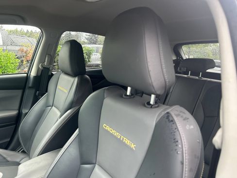 Used 2021 Subaru Crosstrek 2.5i Sport AWD/4WD image 6