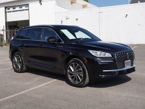 Used 2023 Lincoln Corsair Grand Touring w/ Equipment Group 301A AWD/4WD image 53