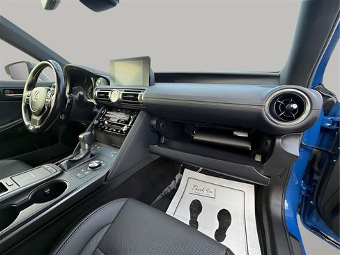 Used 2022 Lexus IS 350 F Sport image 32